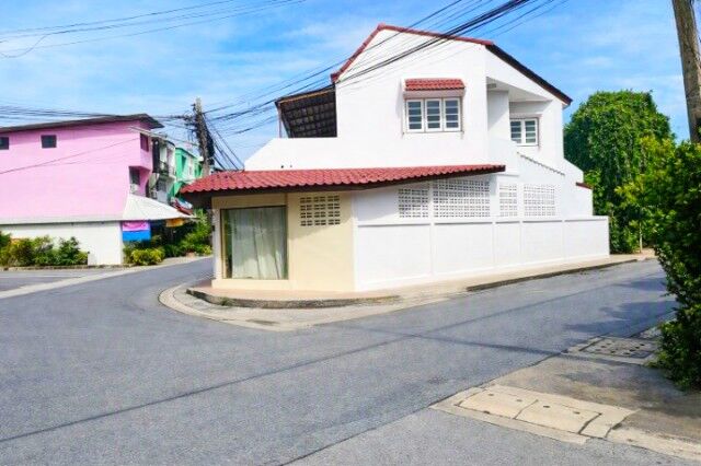 Bangkok, Villas, THB 24999,  45 Sq. Feet,  MRTรามอินทรา กม.6 280ม. GMW รามอินทรา ให้เช่าอา