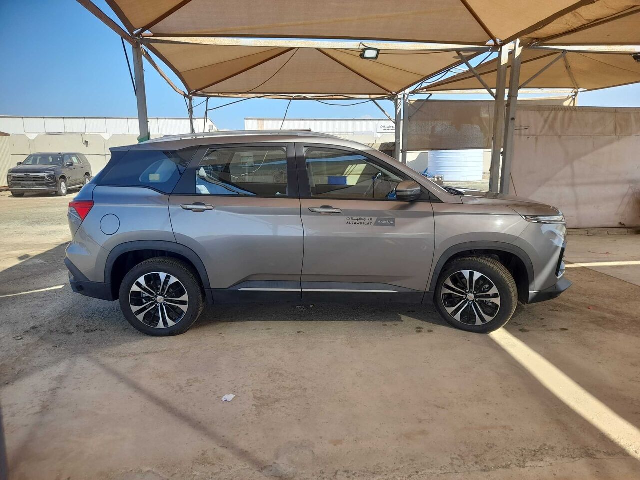 Jeddah, Vehicles, Cars & Trucks , SAR 62000,  Chevrolet Captiva,  2025,  Automatic,  728 KM,  Chev Captiva LT