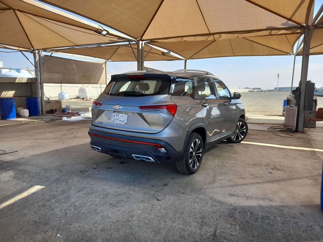 Jeddah, Vehicles, Cars & Trucks , SAR 62000,  Chevrolet Captiva,  2025,  Automatic,  728 KM,  Chev Captiva LT
