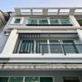 THB 35000,  20 Sq. Feet,  Townhome For Rent At Soi Ramkhamhaeng 39, Central Village, Rama 9 - Ramkhamhaeng, Near