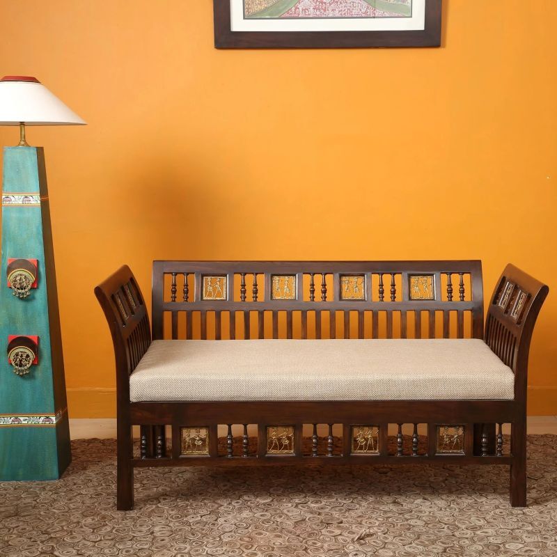 Chennai, Furniture, INR 63549,  Buy Wooden Sofa Set Online For Stylish Homes