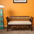 INR 63549,  Buy Wooden Sofa Set Online For Stylish Homes