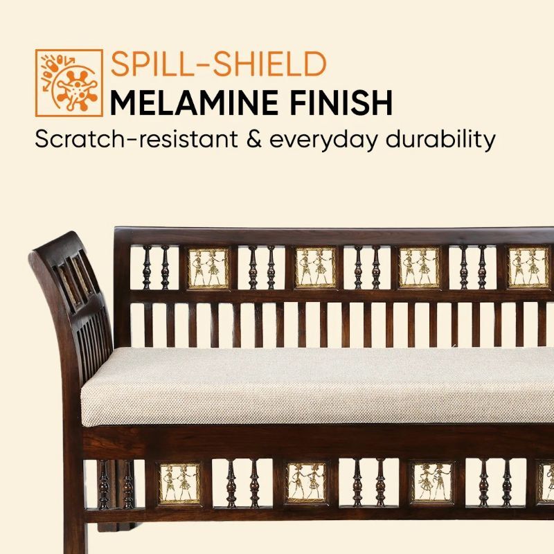 Chennai, Furniture, INR 63549,  Buy Wooden Sofa Set Online For Stylish Homes