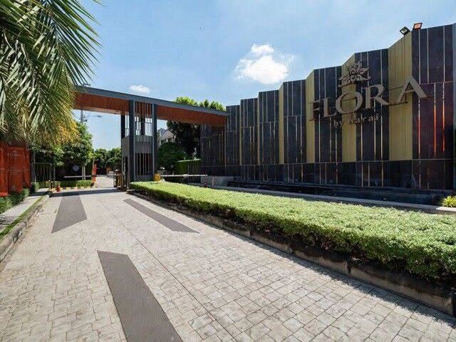 Bangkok, Villas, THB 4650000,  19 Sq. Feet,  Home Office For Sale, 3 Floors, 167 Sqm, Flora Tiwanon Village, Near Srirat Expressway