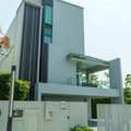 THB 42000000,  4 BR,  135 Sq. Feet,  Sell Vive Bangna KM 15 New House Beyond Loft 421 Sq.m Land 135 Sq.w. Private Elevator 42