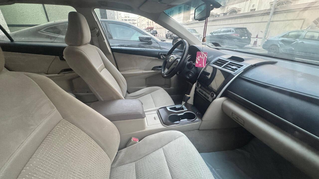 Jeddah, Vehicles, Cars & Trucks , SAR 35000,  Toyota Camry,  2013,  Automatic,  300000 KM,