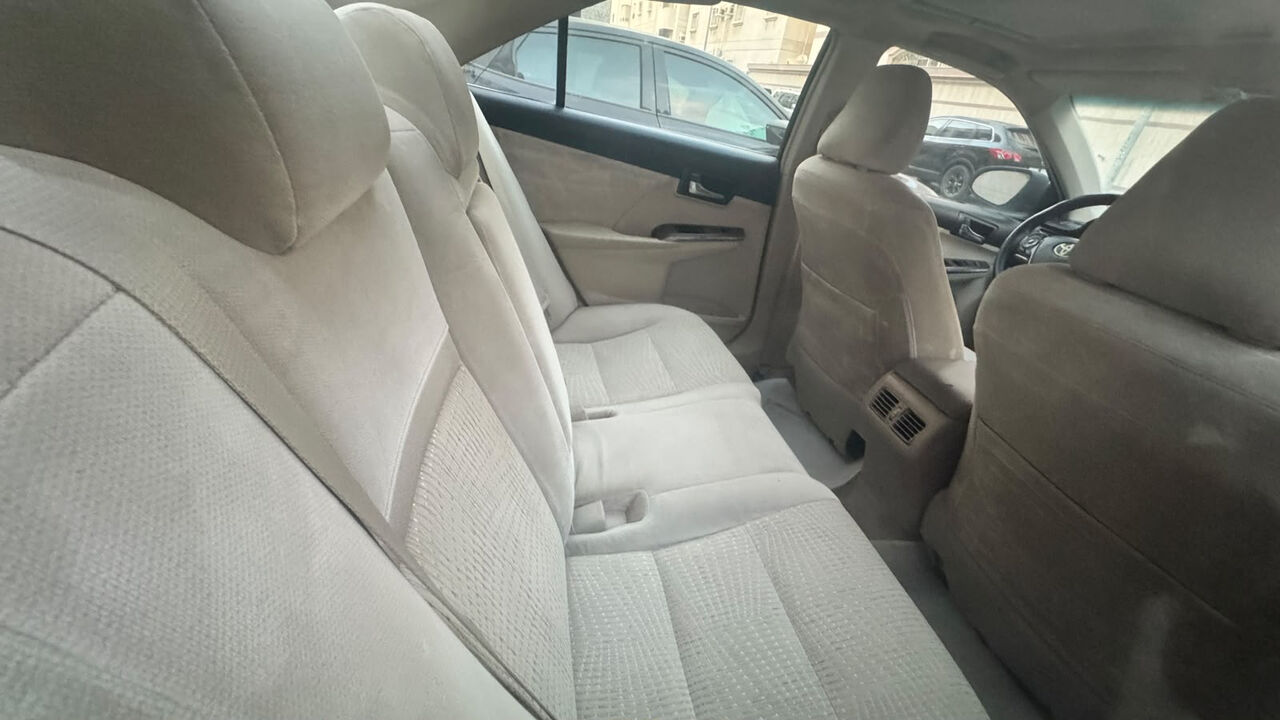 Jeddah, Vehicles, Cars & Trucks , SAR 35000,  Toyota Camry,  2013,  Automatic,  300000 KM,