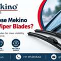 Why Choose Mekino Rubber Wiper Blades