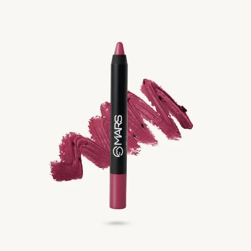 Bhubaneswar, Health & Beauty Items, INR 224,  MARS Matte Lip Crayon 3.5g