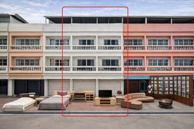 Bangkok, Villas, THB 24999,  40 Sq. Feet,  เซ็นทรัล ชลบุรี 700ม. โลตัส ชลบุรี 800ม. รพ.ส
