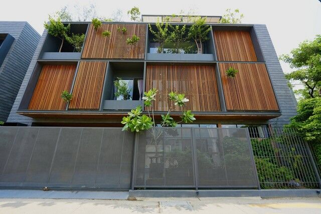 Bangkok, Real Estate For Sale, THB 68000000,  4 BR,  96 Sq. Feet,  ขาย Six Elements Bangna Super Luxury 750 ตร.ม. 4 ห้องนอน Private Pool ลิฟต์ KONE ราคา 6