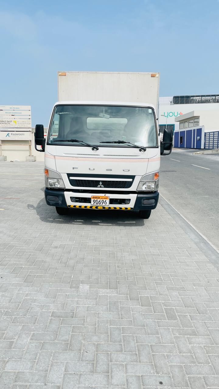 Hidd, Vehicles, Cars & Trucks , BHD 9000,  ITSUBISHI FUSO CANTER 2023,  2023,  Manual,  83000 KM,  M &ndash; FOR SALE