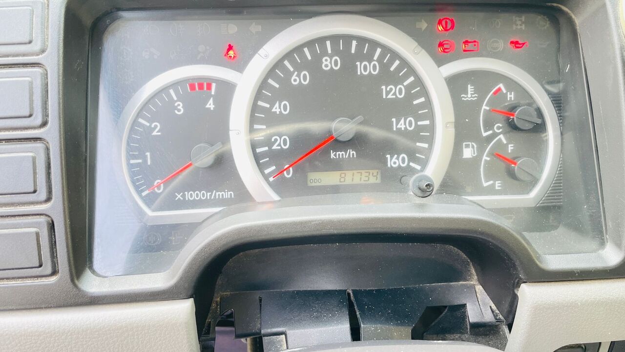 Hidd, Vehicles, Cars & Trucks , BHD 9000,  ITSUBISHI FUSO CANTER 2023,  2023,  Manual,  83000 KM,  M &ndash; FOR SALE
