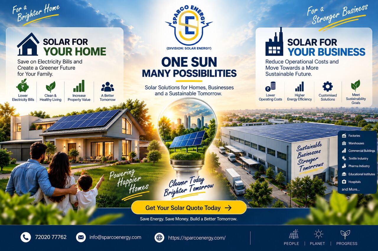 Ahmedabad, Business, Reduce Solar Payback Period And Maximise Your Energy Savings