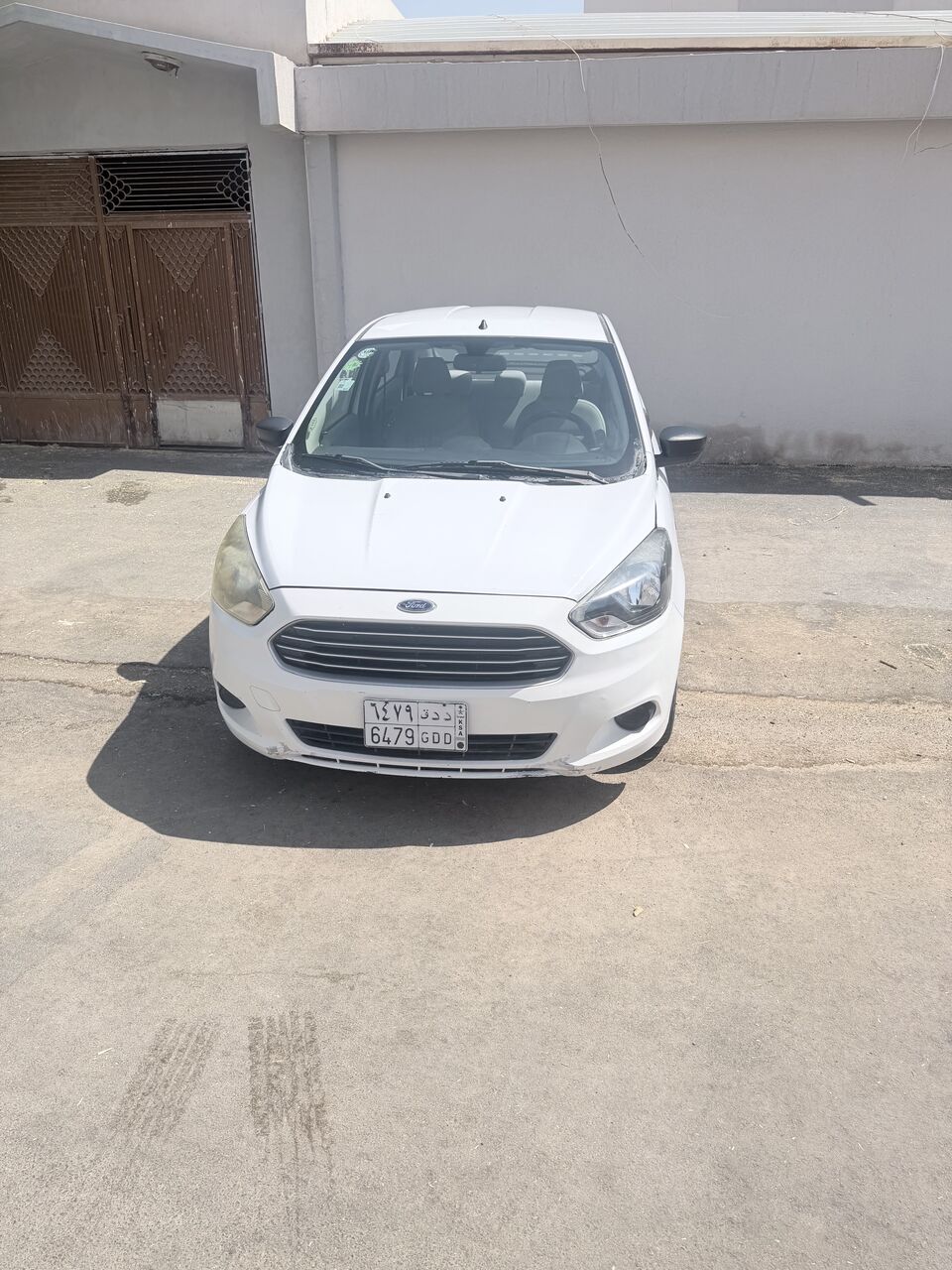 Riyadh, Vehicles, Cars & Trucks , SAR 18500,  Ford Figo 2017,  2017,  Automatic,  276000 KM,