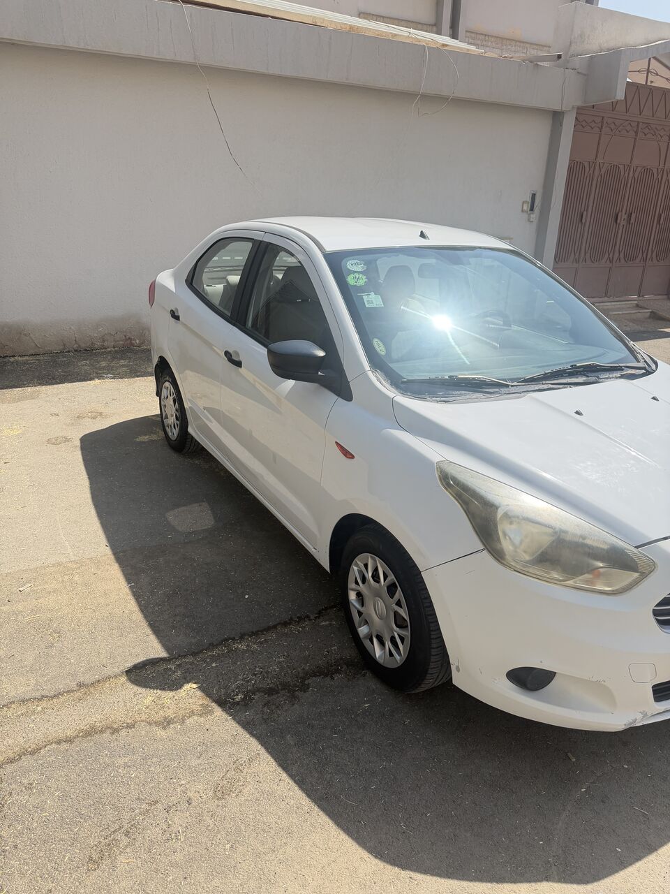 Riyadh, Vehicles, Cars & Trucks , SAR 18500,  Ford Figo 2017,  2017,  Automatic,  276000 KM,