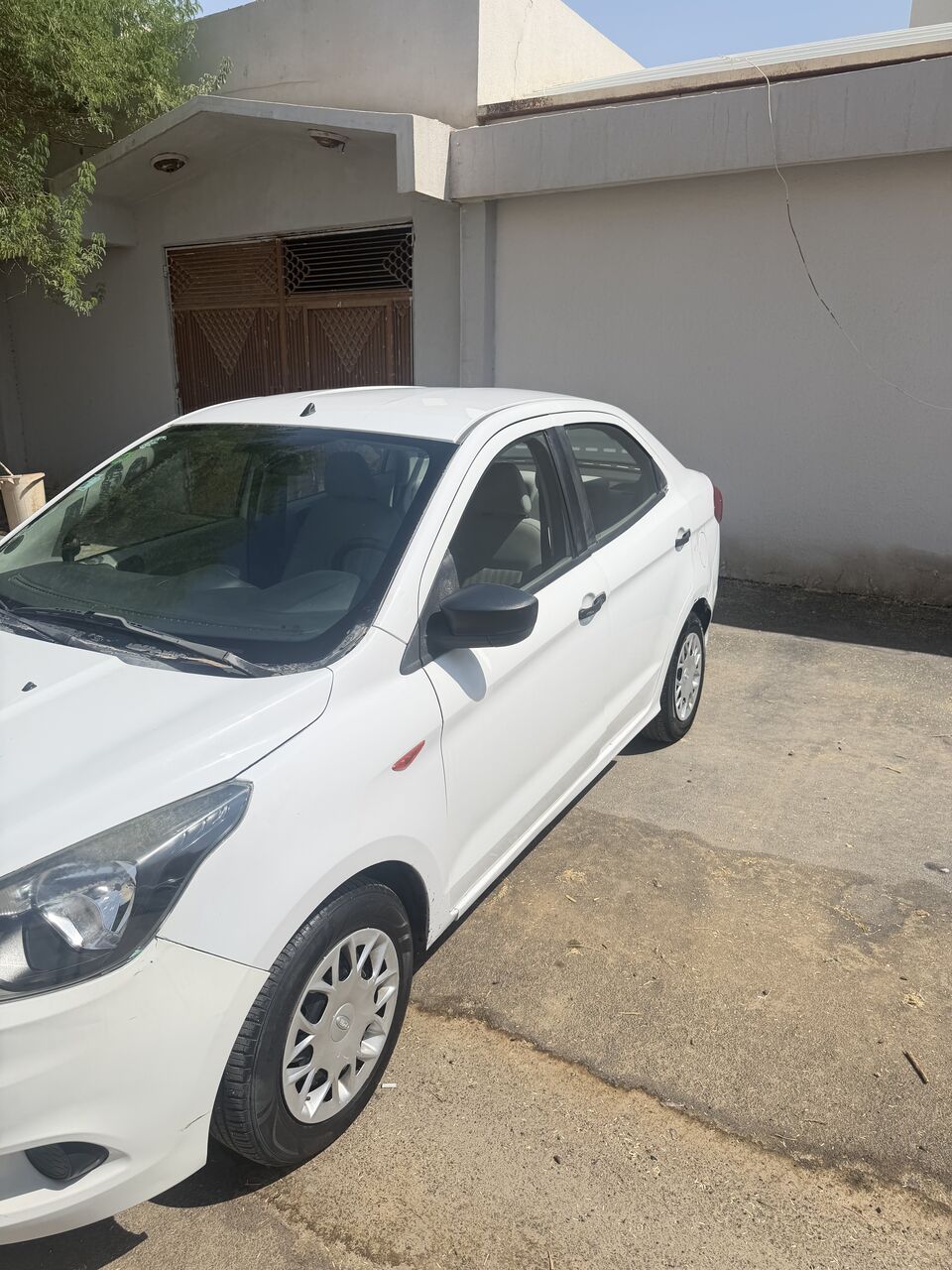 Riyadh, Vehicles, Cars & Trucks , SAR 18500,  Ford Figo 2017,  2017,  Automatic,  276000 KM,