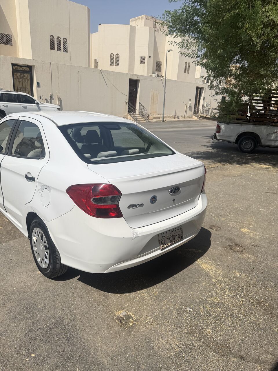 Riyadh, Vehicles, Cars & Trucks , SAR 18500,  Ford Figo 2017,  2017,  Automatic,  276000 KM,
