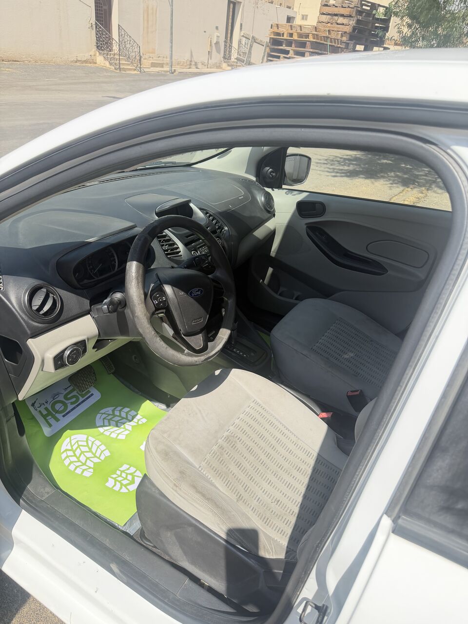Riyadh, Vehicles, Cars & Trucks , SAR 18500,  Ford Figo 2017,  2017,  Automatic,  276000 KM,