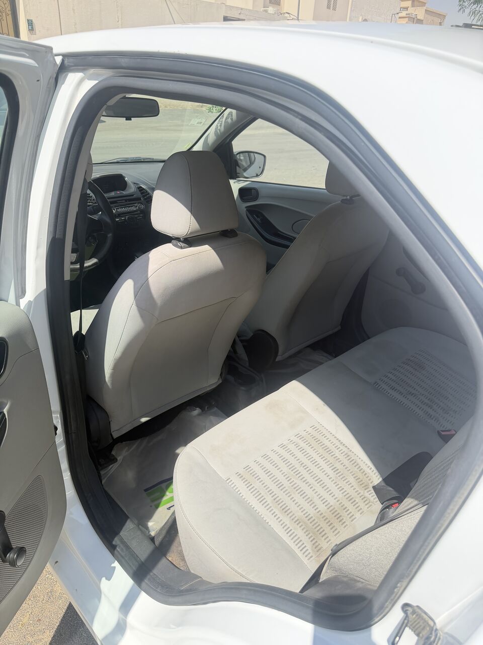 Riyadh, Vehicles, Cars & Trucks , SAR 18500,  Ford Figo 2017,  2017,  Automatic,  276000 KM,