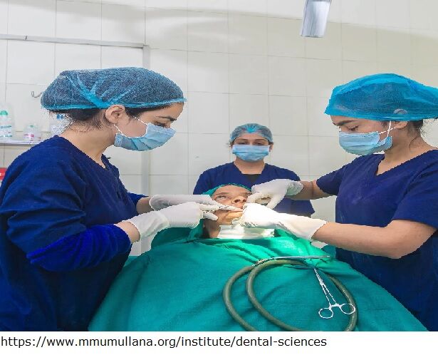 Mumbai, Education, Dental Diploma Courses In India