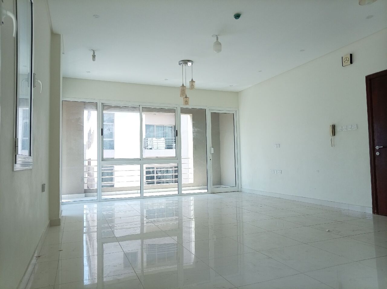 Hidd, Apartments, Flats, Houses & Villas, BHD 400/year,  4 BR,  Semi Furnished 4 Bedroom 4 Bathrooms With 3 Balcony With Ewa Flat For Rent In : Hidd