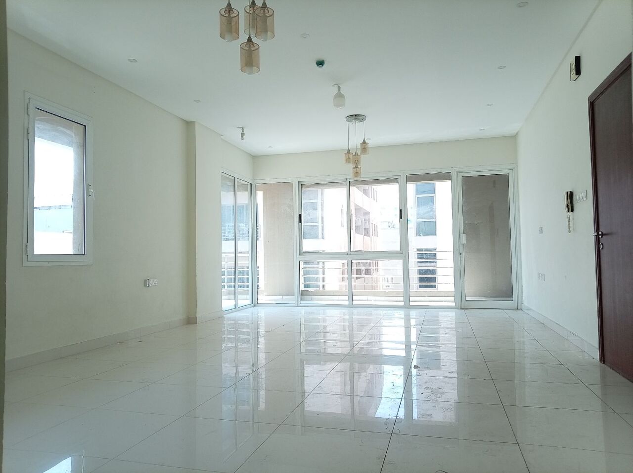 Hidd, Apartments, Flats, Houses & Villas, BHD 400/year,  4 BR,  Semi Furnished 4 Bedroom 4 Bathrooms With 3 Balcony With Ewa Flat For Rent In : Hidd