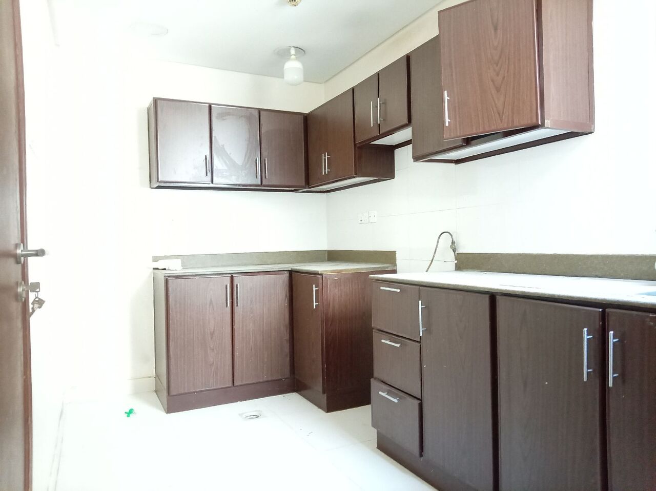 Hidd, Apartments, Flats, Houses & Villas, BHD 400/year,  4 BR,  Semi Furnished 4 Bedroom 4 Bathrooms With 3 Balcony With Ewa Flat For Rent In : Hidd