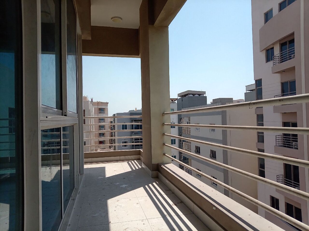 Hidd, Apartments, Flats, Houses & Villas, BHD 400/year,  4 BR,  Semi Furnished 4 Bedroom 4 Bathrooms With 3 Balcony With Ewa Flat For Rent In : Hidd
