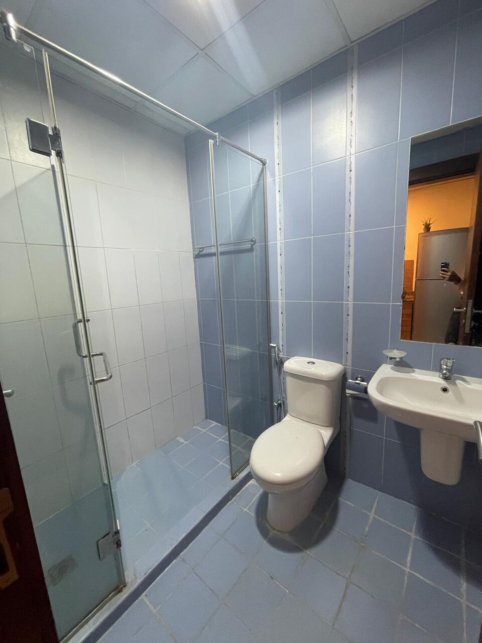 Umm Al Hassam, Apartments, Flats, Houses & Villas, BHD 300/month,  1 BR,  1 Bedroom Fully Furnihsed With Ewa In Umm AL Hassam