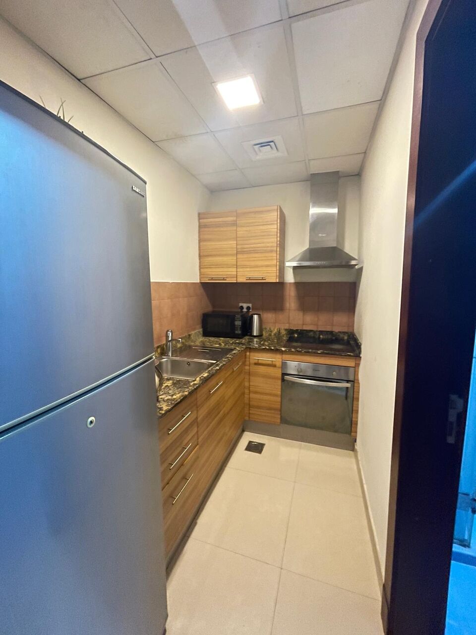 Umm Al Hassam, Apartments, Flats, Houses & Villas, BHD 300/month,  1 BR,  1 Bedroom Fully Furnihsed With Ewa In Umm AL Hassam