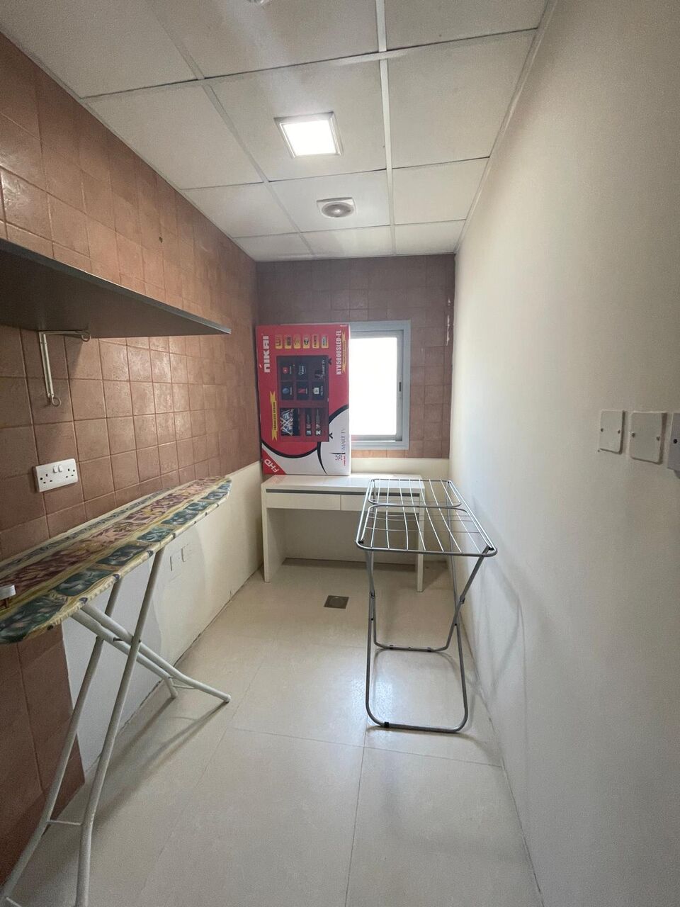 Umm Al Hassam, Apartments, Flats, Houses & Villas, BHD 300/month,  1 BR,  1 Bedroom Fully Furnihsed With Ewa In Umm AL Hassam