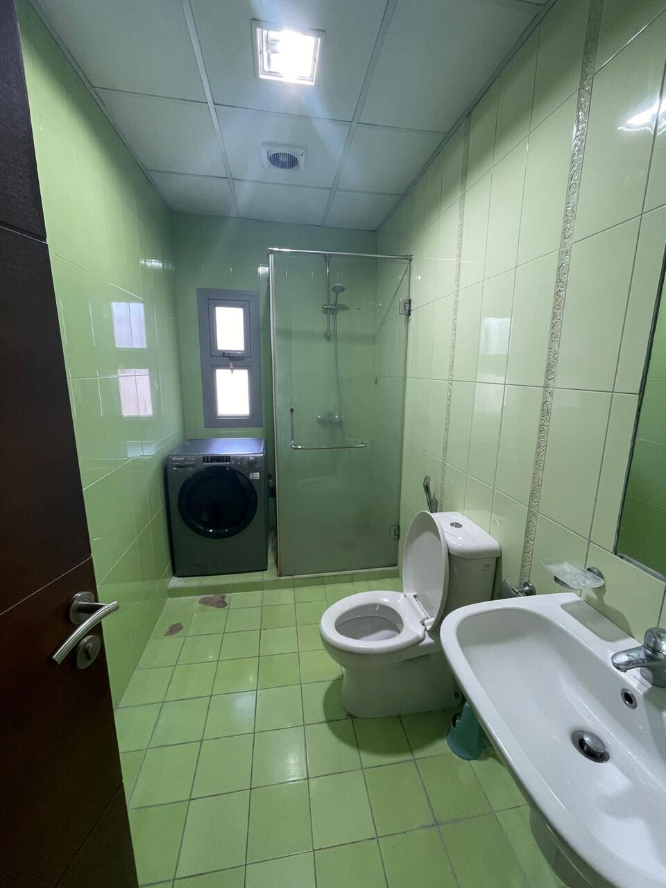 Umm Al Hassam, Apartments, Flats, Houses & Villas, BHD 300/month,  1 BR,  1 Bedroom Fully Furnihsed With Ewa In Umm AL Hassam