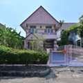 THB 29000,  80 Sq. Feet,  ให้เช่าบ้านเดี่ยว 2 ชั้น 80 ตรว. หมู่บ้า