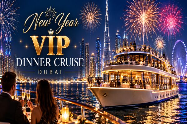 Dubai, Travel, Reserve Your New Year Dinner Cruise With Efficient Tourism