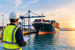 Dubai, Logistics, Shipping Agency Company For Reliable Maritime & Port Services