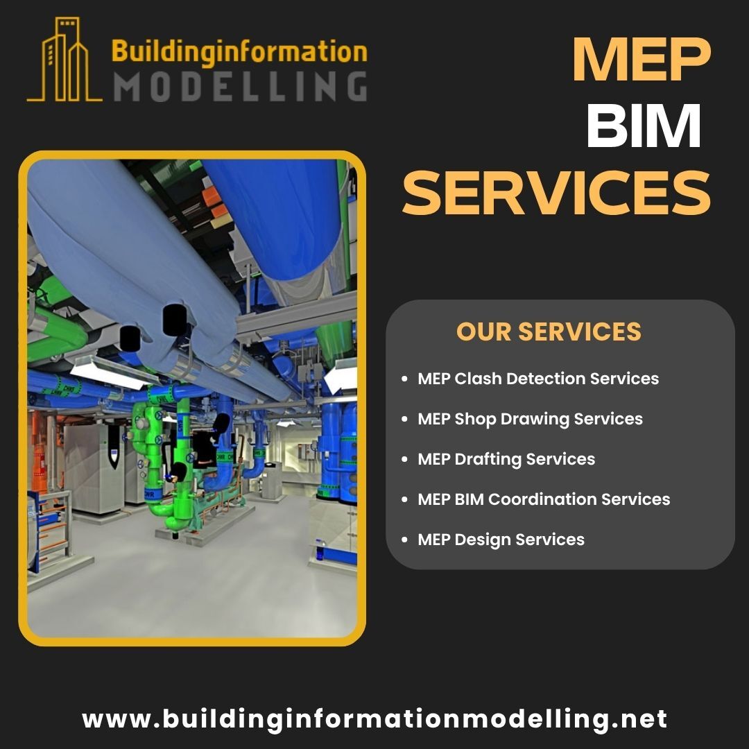 New York, Construction, Reliable MEP BIM Services For Complex MEP Engineering Projects