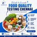 Food Quality Testing Chennai &ndash; Reliable Laboratory Testing Services