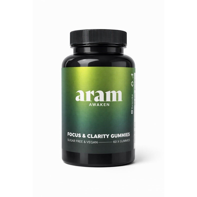 Southampton, Business, Aram Awaken Focus And Clarity Gummies