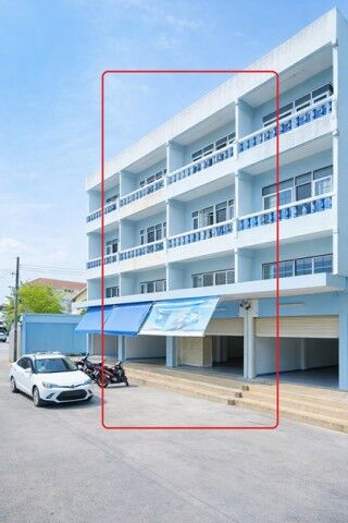 Bangkok, Villas, THB 8999,  20 Sq. Feet,  โลตัส โกเฟรช เอกชัย 200 ม.เอกชัย 85-91 อาคารพ