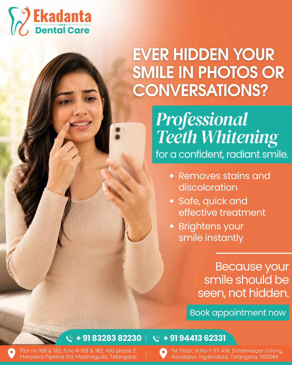 Hyderabad, Dental, We Offer A Comprehensive Range Of Dental Solutions