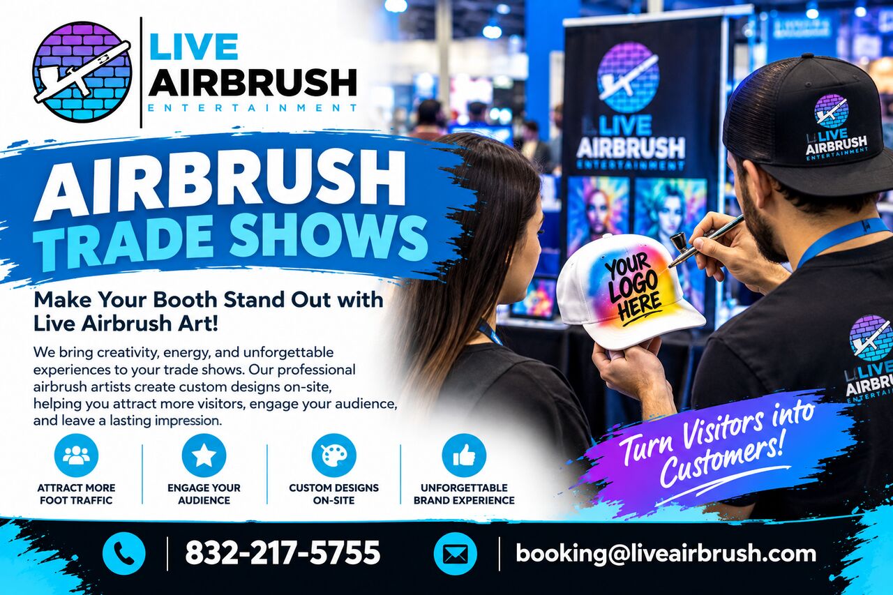 Los Angeles, Event Planning, Turn Your Trade Show Booth Into An Interactive Experience