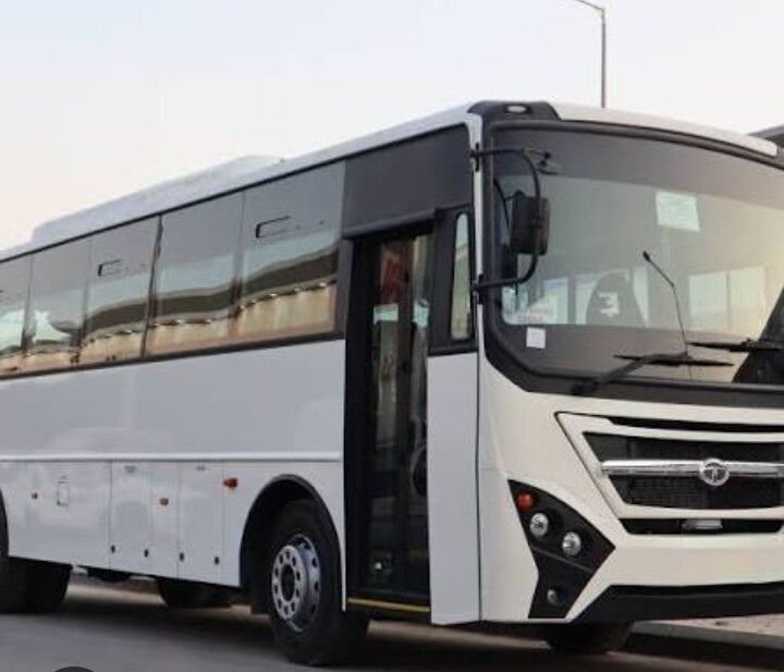 Dammam, Logistics, Ashok Leyland And Tata Buses (2025–2026    باصات اشوك ليلاند وتاتا موديل 2026-2025 لل