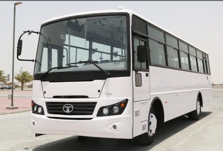 Dammam, Logistics, Ashok Leyland And Tata Buses (2025–2026    باصات اشوك ليلاند وتاتا موديل 2026-2025 لل