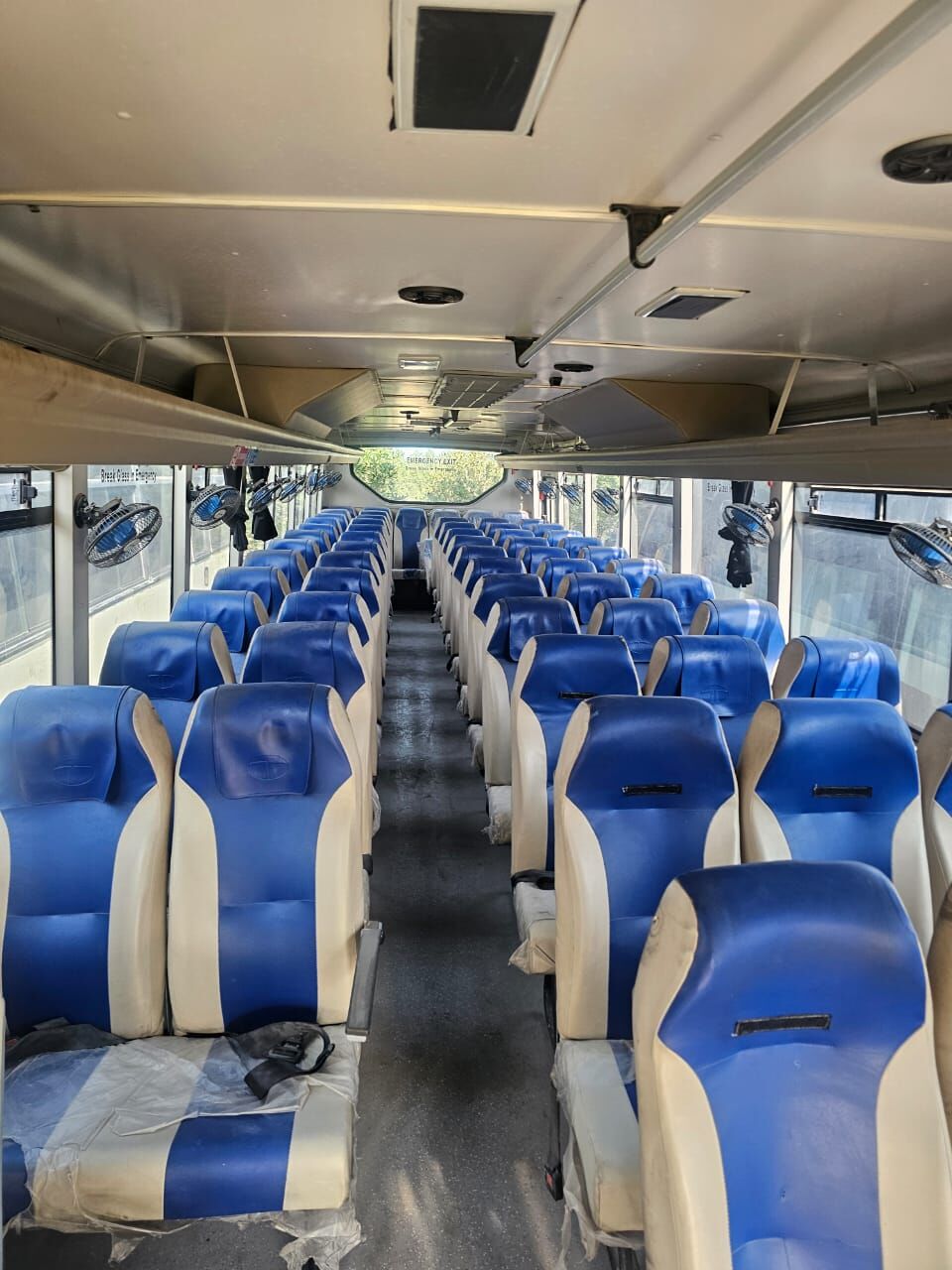 Dammam, Logistics, Ashok Leyland And Tata Buses (2025–2026    باصات اشوك ليلاند وتاتا موديل 2026-2025 لل