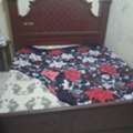 SAR 650,  Full Bedroom Set - Wardrobe, Dressing And Bed With Mattress