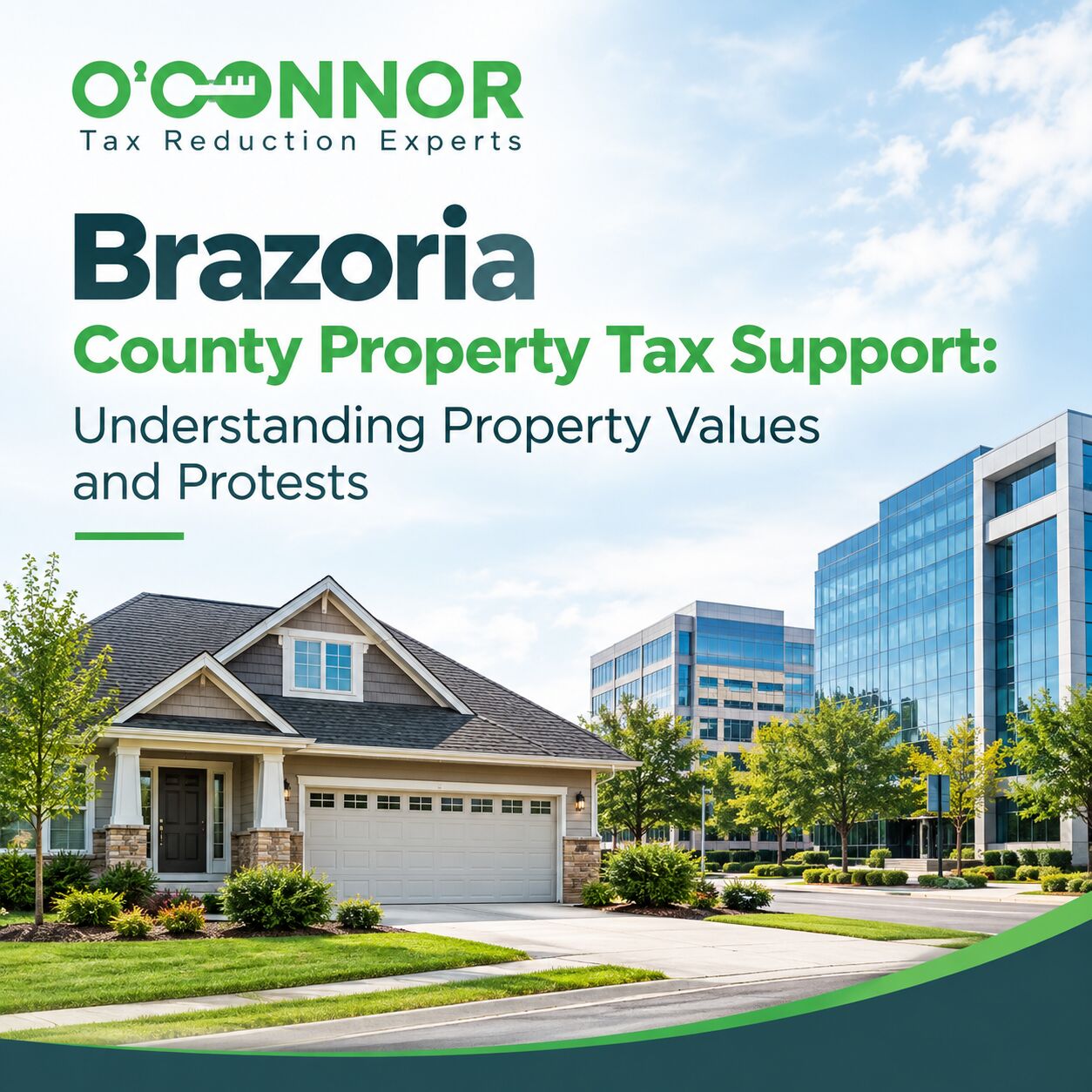New York, Real Estate, Brazoria County Property Tax Support: Understanding Property Values And Protests