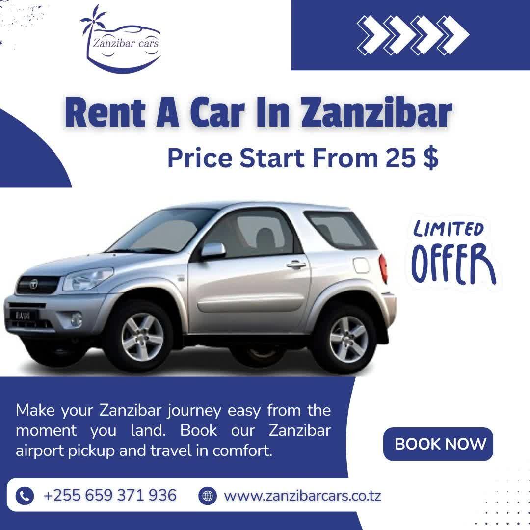 Dar es Salaam, Travel, Zanzibar Car Rental &ndash; Book Your Car Online Today