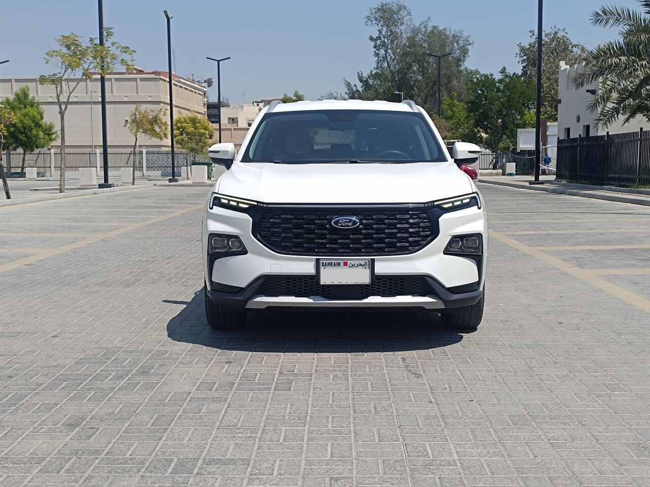 Manama, Vehicles, Cars & Trucks , BHD 6200,  Ford Territory,  2024,  Automatic,  95000 KM,  SINGLE OWNER NON ACCIDENT