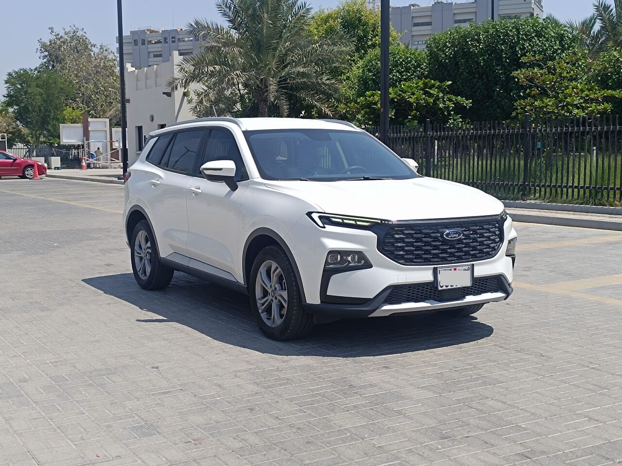 Manama, Vehicles, Cars & Trucks , BHD 6200,  Ford Territory,  2024,  Automatic,  95000 KM,  SINGLE OWNER NON ACCIDENT
